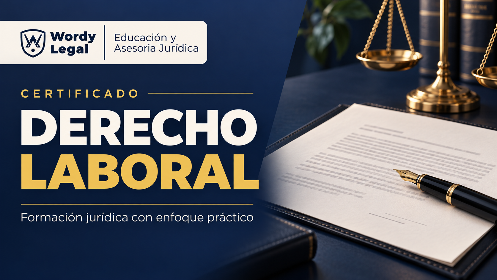Certificado en Derecho Laboral